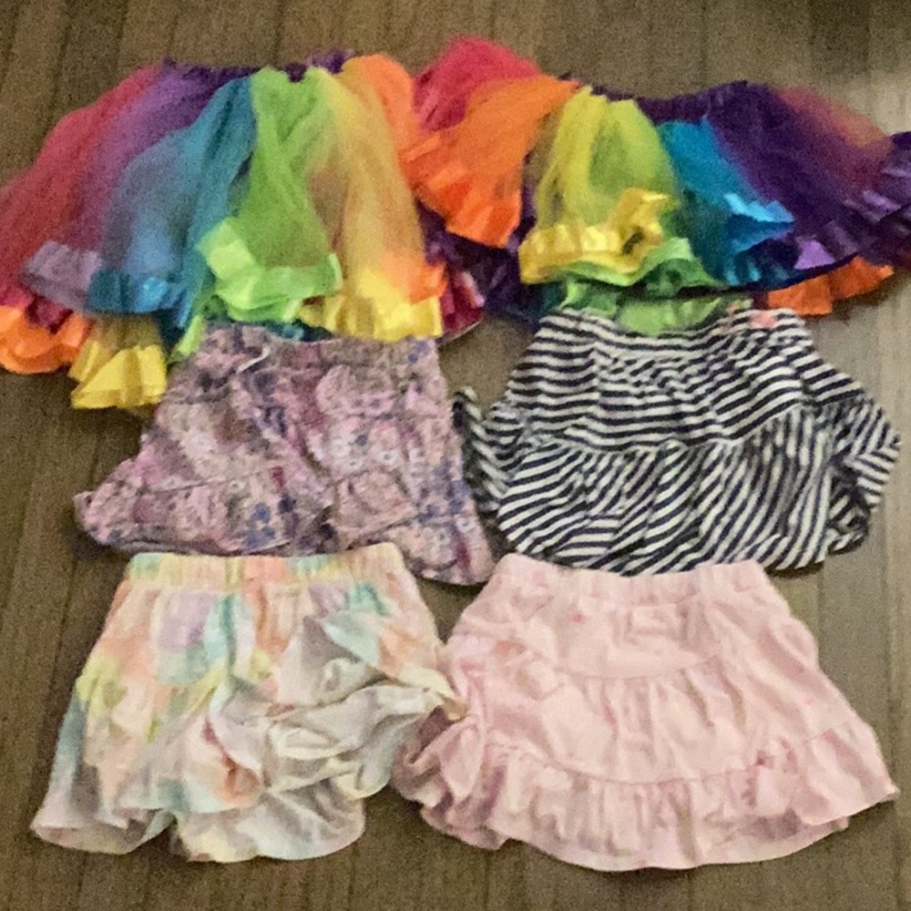 Skirt bundle!